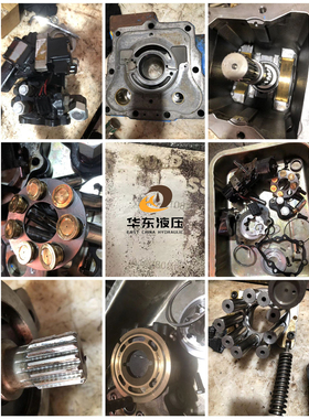 丹佛斯MPV046CBAJSBBAAGBBDDABUYGANNN柱塞泵 机械设备搅拌车维修