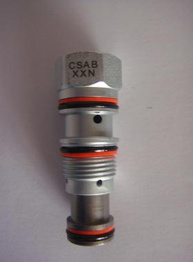 美国SUN型太阳阀CSAB XXN单珠梭阀带口3信号端工程机械液压泵配件