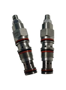 SUN型液压插装阀导压操作三通方向阀DPBC LANT-11A工程液压配件