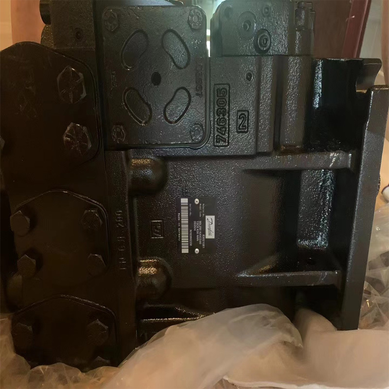 丹佛斯柱塞泵90L250KA5CD80T3C8K03EHA353524工程机械油泵