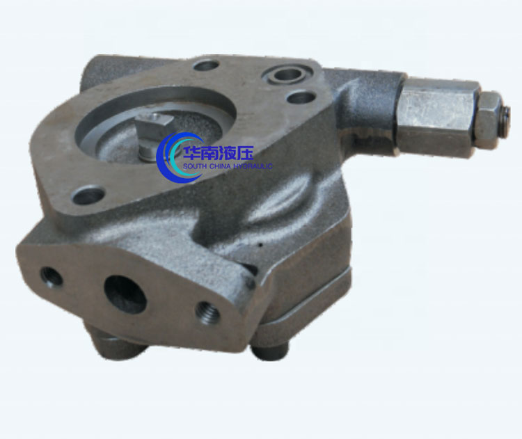 小松 KOMATSU PC200-6 系列 补油泵 HPV95齿轮泵华南液压维修服务