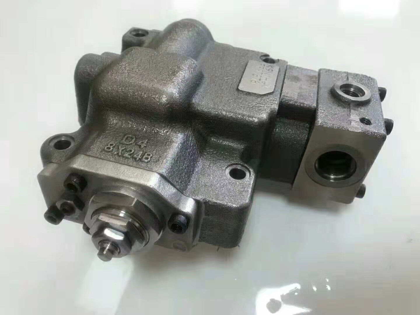 k5v200dth液压泵 挖掘机三一305 335 365 385主泵 提升器液压配件