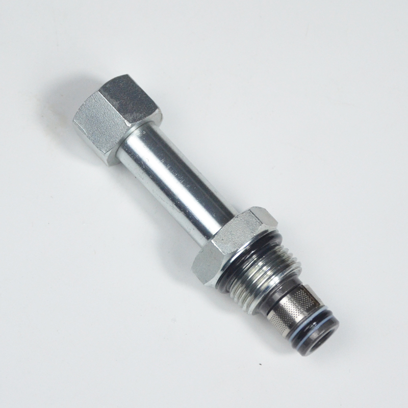 二位二通DHF08-228双向截止回型电磁液压插装换向阀SV08-282NCSP