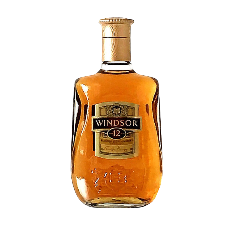 行货温莎12年调配型苏格兰威士忌英国原装进口洋酒Winor700ml瓶装