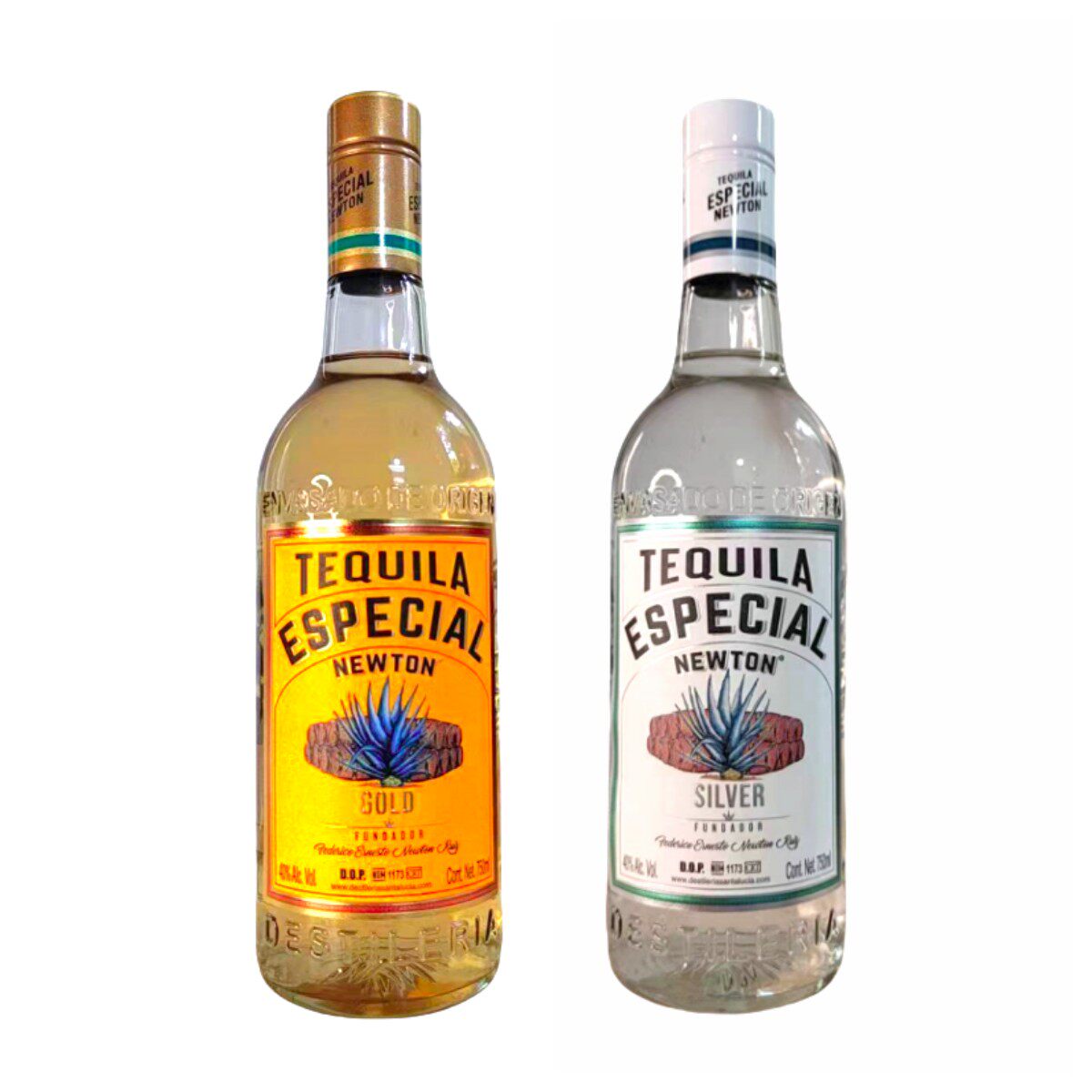 塔帅金标银标龙舌兰silvertequila墨西哥原装进口洋酒烈酒特基拉