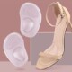 透明硅胶前掌垫防痛加厚半掌脚掌防滑垫减压女士高跟鞋 垫 防滑半码