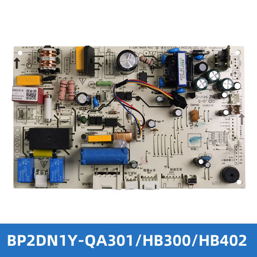 适用美的变频内机空调内主板KFR-26/35G/BP2DN1Y-HB400电脑控制板
