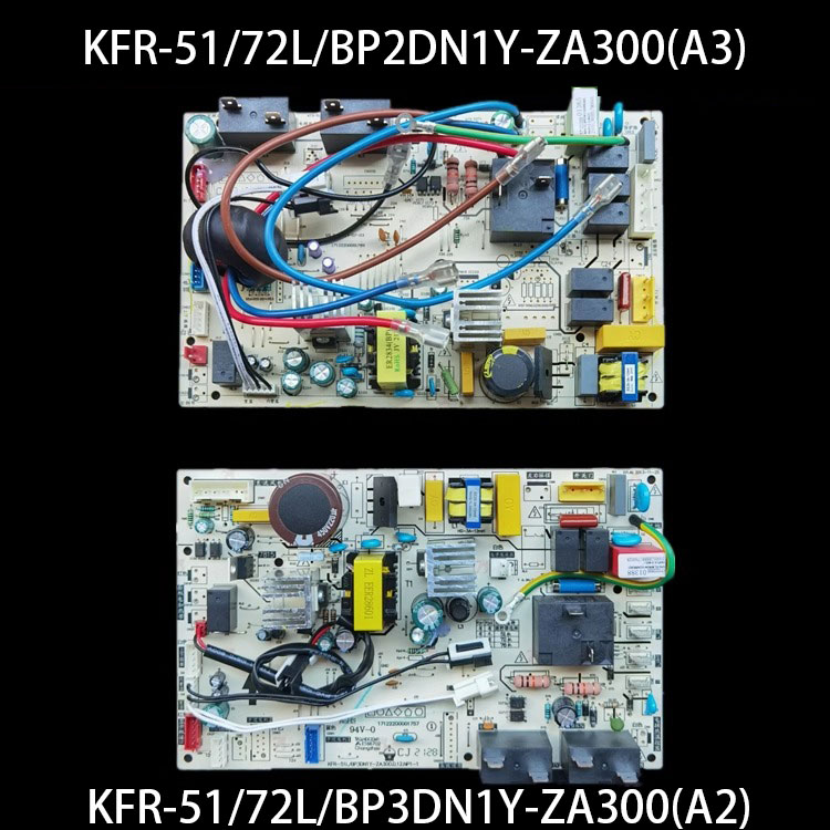 适用美的空调变频柜机内主板电脑板KFR-51/72L/BP2/3DN1Y-ZA300(A