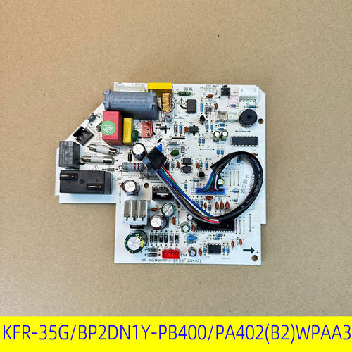 适用美的空调变频内机主板KFR-35G/BP2DN1Y-PB400/PA402(B2)WPAA3