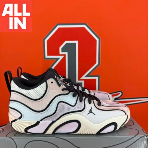 JORDAN塔图姆3实战缓震篮球鞋