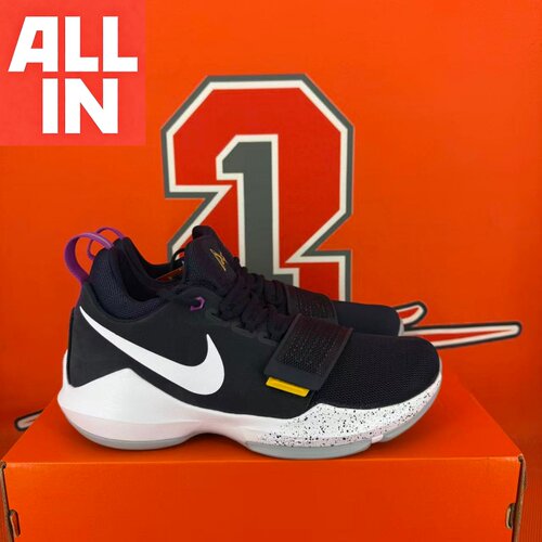 Nike耐克PG1EP低帮篮球鞋