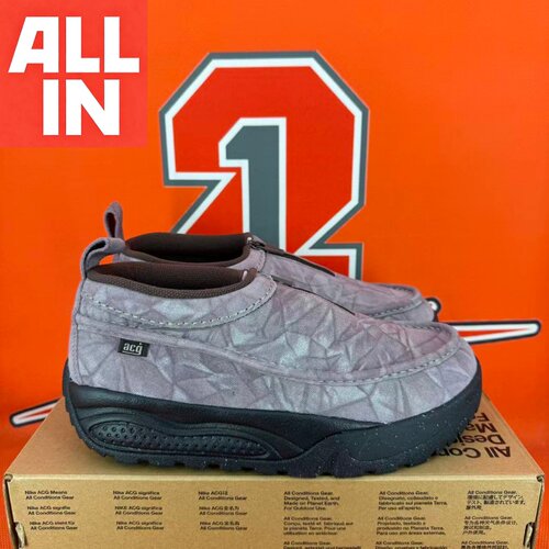 Nike耐克ACG IZY SE秋冬户外机能缓震一脚蹬运动休闲鞋HV4088-200