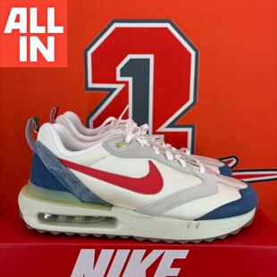 NIKE耐克男款AIR MAX DAWN百搭气垫复古休闲运动跑步鞋DV1487-162