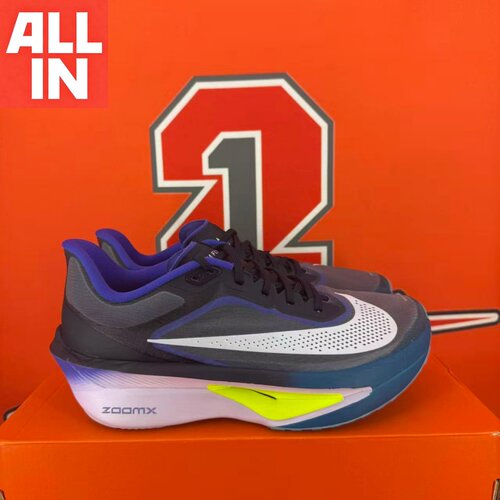 耐克NIKE ZOOM FLY 6男子竞速碳板训练体测跑步鞋 FN8454-403-004