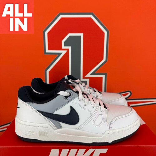 耐克NIKE男子简约复古低帮运动鞋