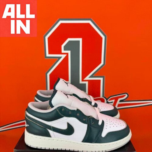 AJ1大童男女同款低帮百搭板鞋