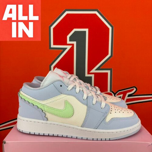 JordanAJ1低帮复古运动休闲鞋