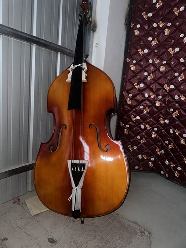 1/2实木倍大提琴