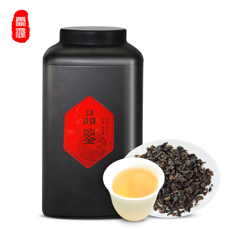 王料老铁古早味传统工艺安溪铁观音特级浓香型150g