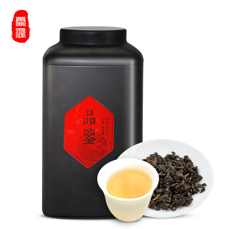 黑金2017春老铁古早味传统工艺安溪铁观音特级浓香型150g