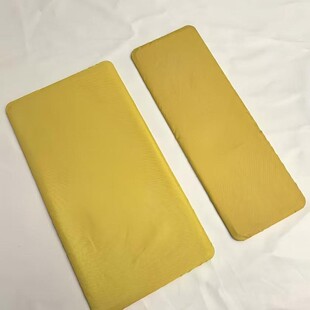 货车黄牌布料牌照套 防尘加厚布料车牌套牌照套VIP货车定制牌照套