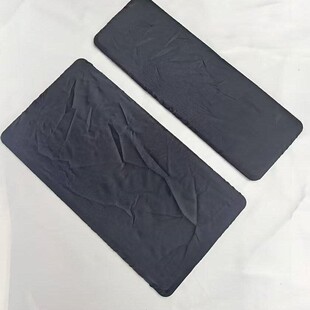 货车黄牌布料牌照套 防尘加厚布料车牌套牌照套VIP货车定制牌照套