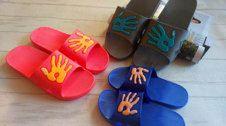 Chaussons enfants en autre pour Toute saison - Ref 1025722 Image 4