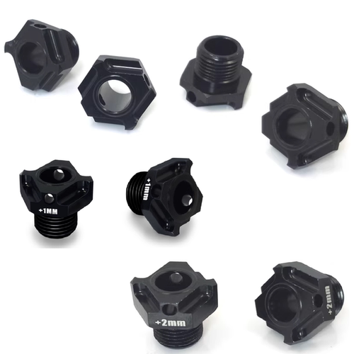 T-WORK'S AE RC8B4.1 B4E偷轻加宽1-2mm结合器TO-245-B4.1 RC模型