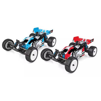 Team Associated 90031 RC遥控电动越野车模型后驱电越RB10