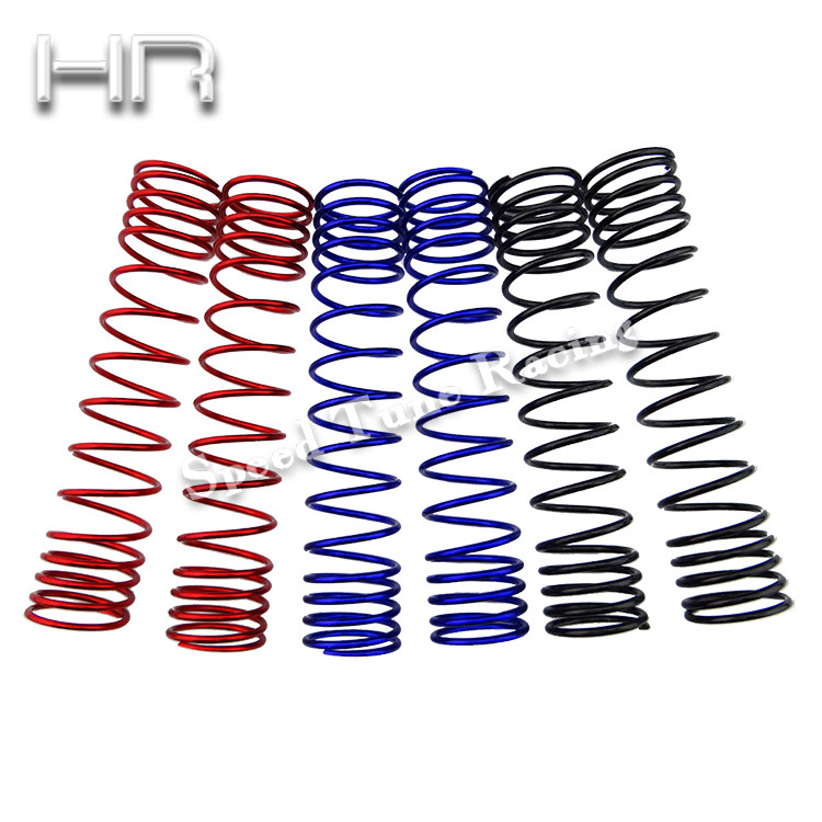 HR TRA X-Maxx 大X 渐进式避震弹簧组--3对装 RC遥控车模型