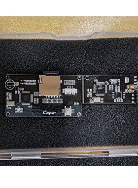 Capo QUEEN女王中控仪表液显示屏 管架车攀爬车CD1582XLCD