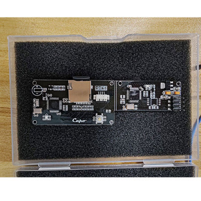 Capo QUEEN女王中控仪表液显示屏 管架车攀爬车CD1582XLCD