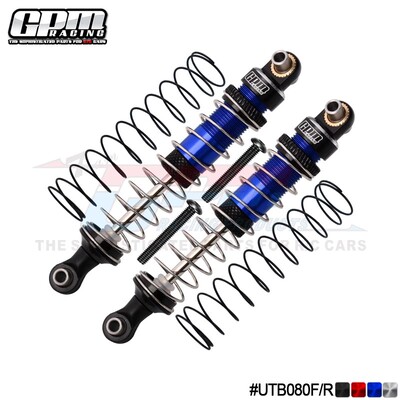 GPM 1/18 小山羊UTB18 CAPRA 铝合金前后通用避震/中点距离80mm