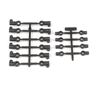 81621避震配件组加高 TeamAssociated B4E RC8B4 2mm81512升级