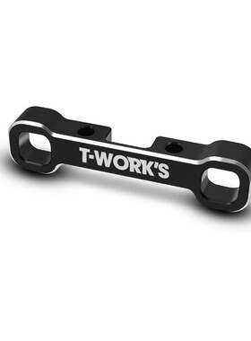 AE RC10 B7 7075铝制摇臂固定座D臂码 TE-B7-M 92433