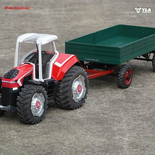 CROSSRC TL4大铁牛拖拉机90100145 T009 全挂拖车