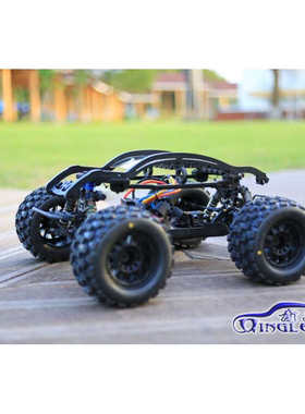 TEKNO MT410  Ro11 Cage Wheelie 青冷 清冷 QL 防滚架 抬头轮