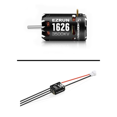 好盈MINI28有感无刷电调电机1626