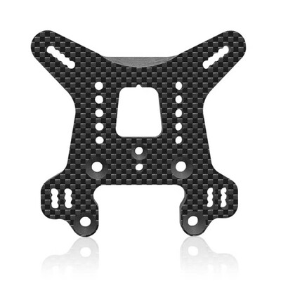 T-WORK'S  AE RC8B4 B4E 碳纤维后油压架TO-247-B4-R 81505