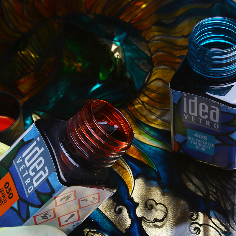 MAIMERI莓莉玻璃颜料原装进口