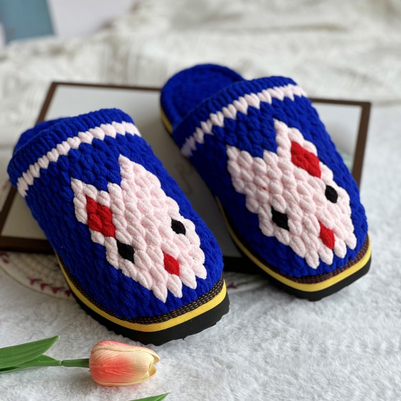 孺子牛拖鞋保暖多样居家亮眼