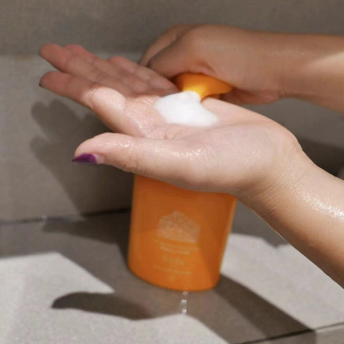 LIQUEST泡泡洁面沐浴二合一