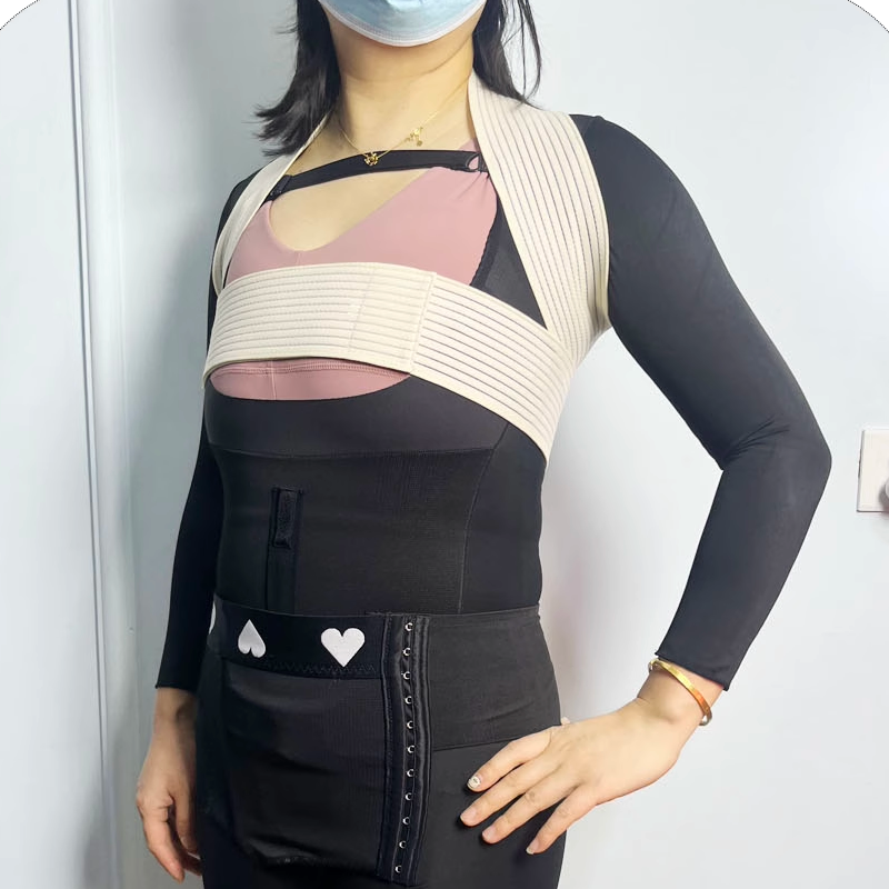 腋臭衣弹力套腋下腋窝处去除