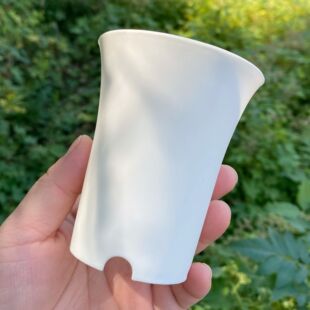 塑料万象盆迷你控根多肉喷圆形圆口黑色塑料加厚透气多肉绿植花盆