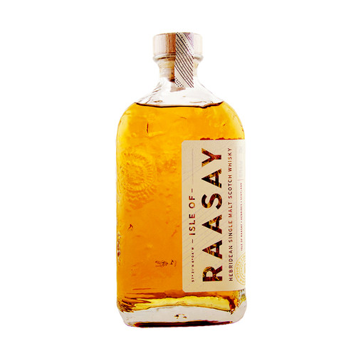 RAASAY 拉塞岛兔年限量版单一麦芽威士忌岛屿区700ml  52%