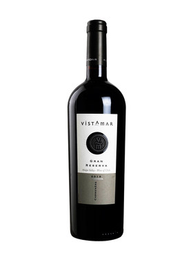 维斯特玛-庄园珍藏佳美娜干红 VISTAMAR Gran Reserva Carmenere
