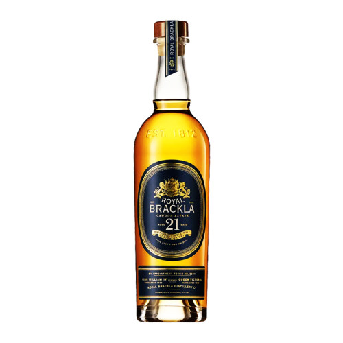 Royal Brackla 21yo 皇家布莱克拉 皇家布克莱21年单一麦芽威士忌