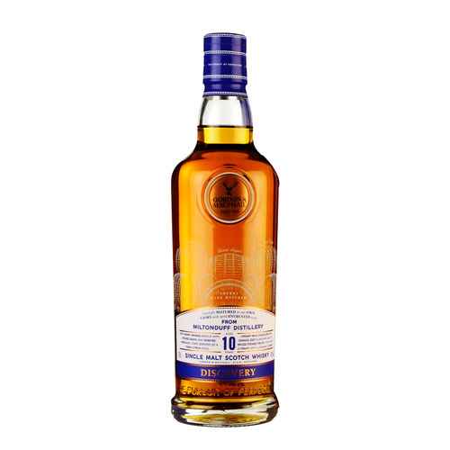 Macphails 高登 麦克菲尔 雪梨探索 弥尔顿达夫10年雪莉桶 40%