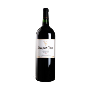 木桐嘉棣红  Mouton Cadet 2014年 1500ml