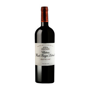 Haut 奥巴里奇城堡 2013年 chateau Liberal Bages